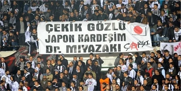 Beşiktaş taraftarından Van'a büyük destek