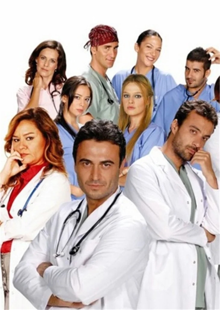 'DOKTORLAR'IN YENİ VERSİYONU GELİYOR..
