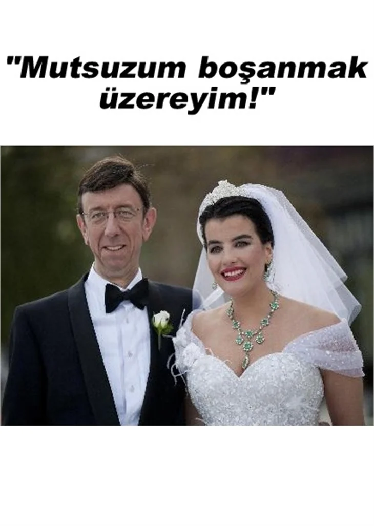 ŞAHNAZ ÇAKIRALP'İN MUTLULUĞU KISA SÜRDÜ!