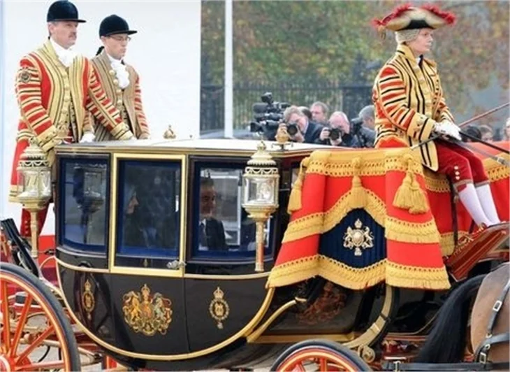Cumhurbaşkanı Gül'e Londra'da karşılama töreni