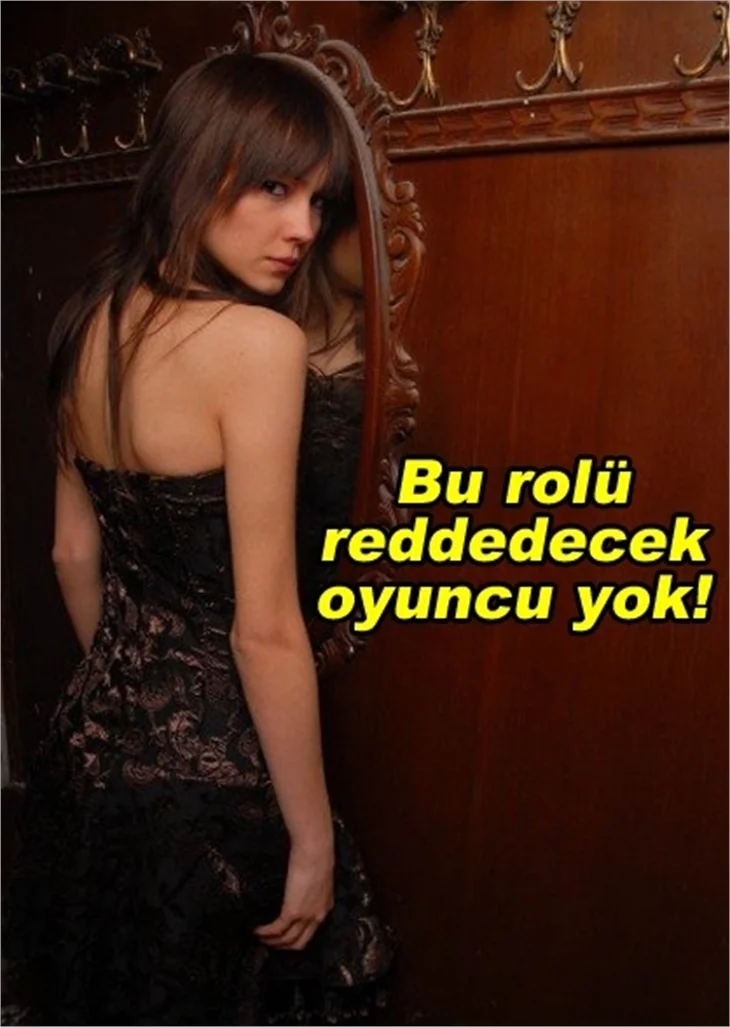 TÜRKÜ TURAN, 'ÖYLE BİR GEÇER ZAMAN Kİ'DE ROLÜNÜ ANLATTI!