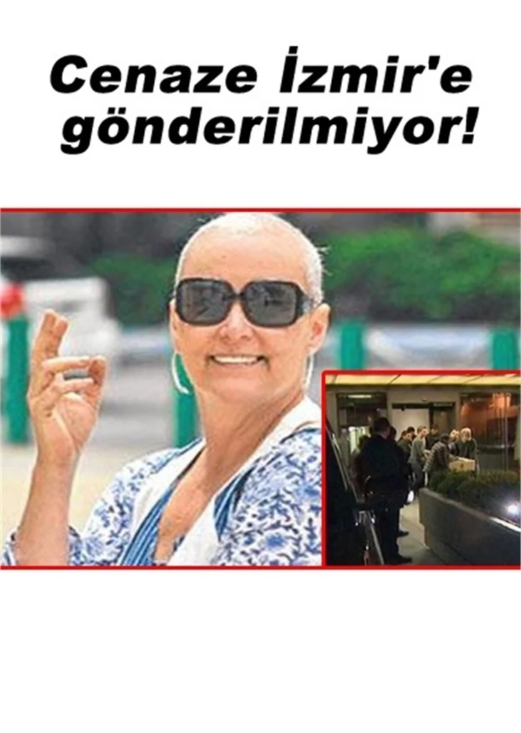 DESMOND, İSTANBUL'DA TOPRAĞA VERİLECEK!