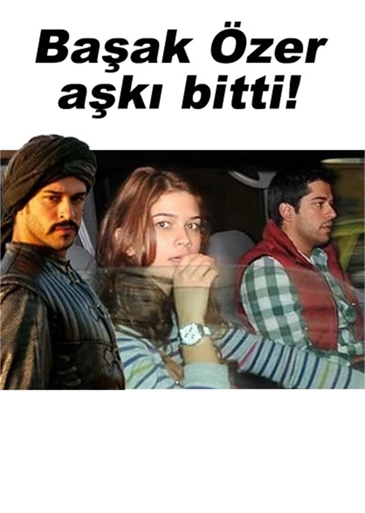 MALKOÇOĞLU SEVGİLİSİNDEN AYRILDI!