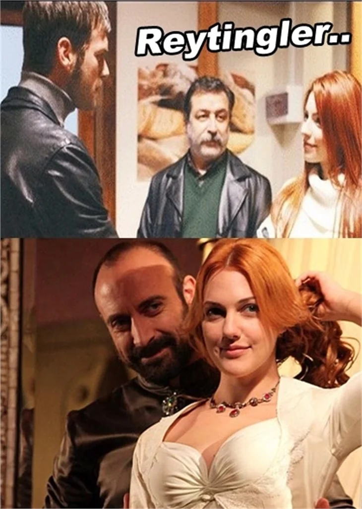MUHTEŞEM YÜZYIL MI, KUZEY GÜNEY Mİ?