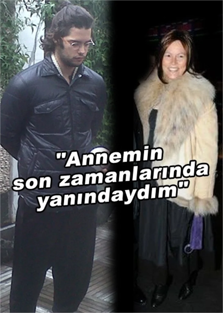 SELMA ANN DESMOND'UN OĞLU AÇIKLADI!