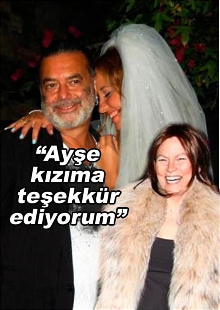 SELMA ANN OLAY EVLİLİĞE NASIL TEPKİ VERMİŞTİ?