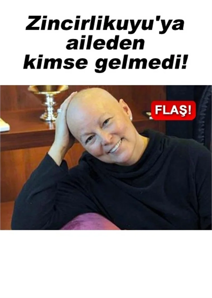 SELMA DESMOND'UN CENAZESİNİ KİM ALACAK?