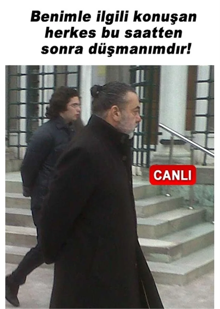 ALİ TARAN DA AÇIKLAMA YAPTI!