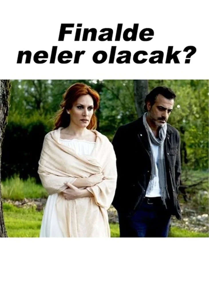 'KALBİM SENİ SEÇTİ'DE VEDA ZAMANI!