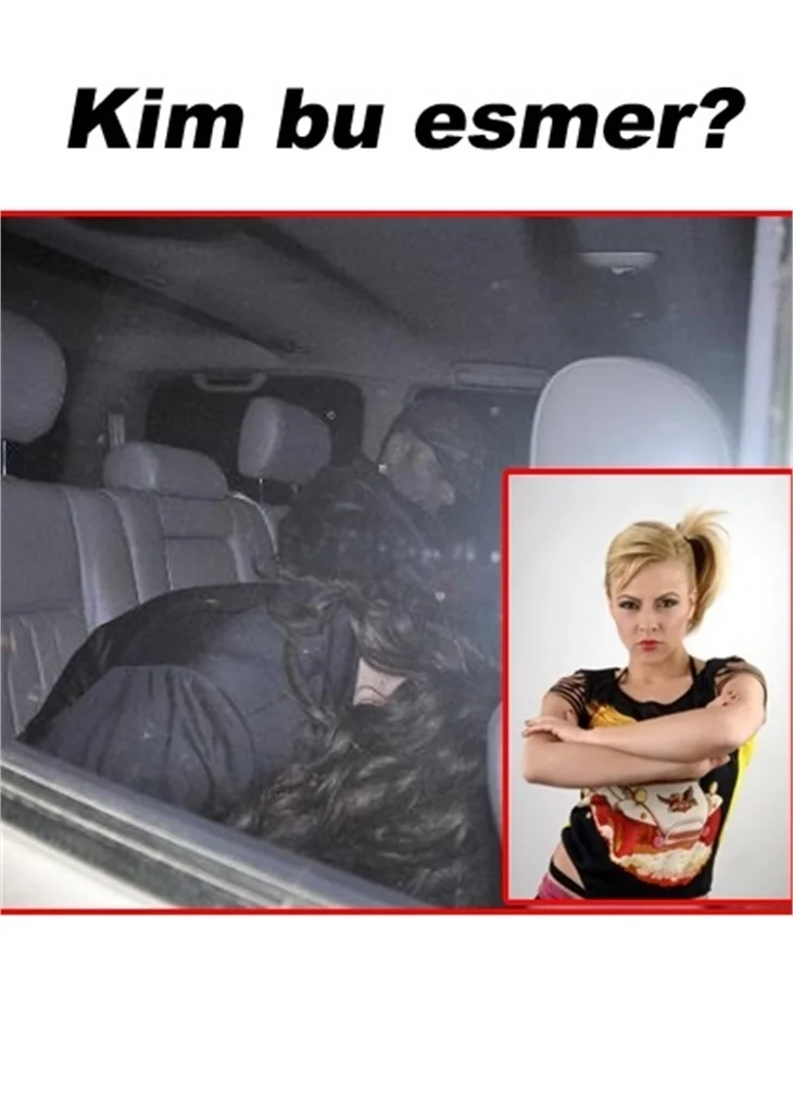 ŞEVKET ÇORUH, PAMELA'YI ALDATIYOR MU?