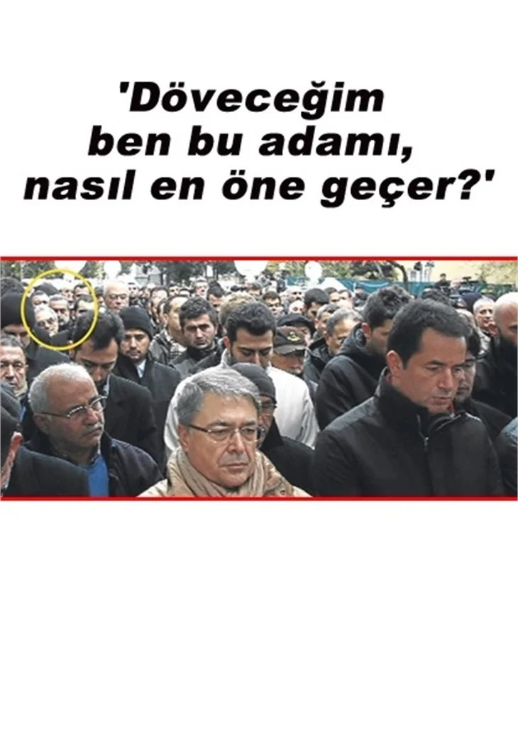 ALİ TARAN, ACUN ILICALI'YA ÖFKE SAÇTI!
