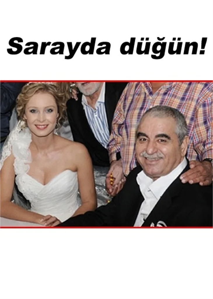 İBRAHİM TATLISES AYŞEGÜL YILDIZ'A DÜĞÜN YAPACAK!