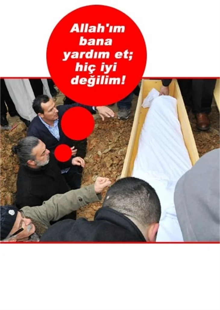 İŞTE ALİ TARAN'IN KAHROLDUĞU O AN!