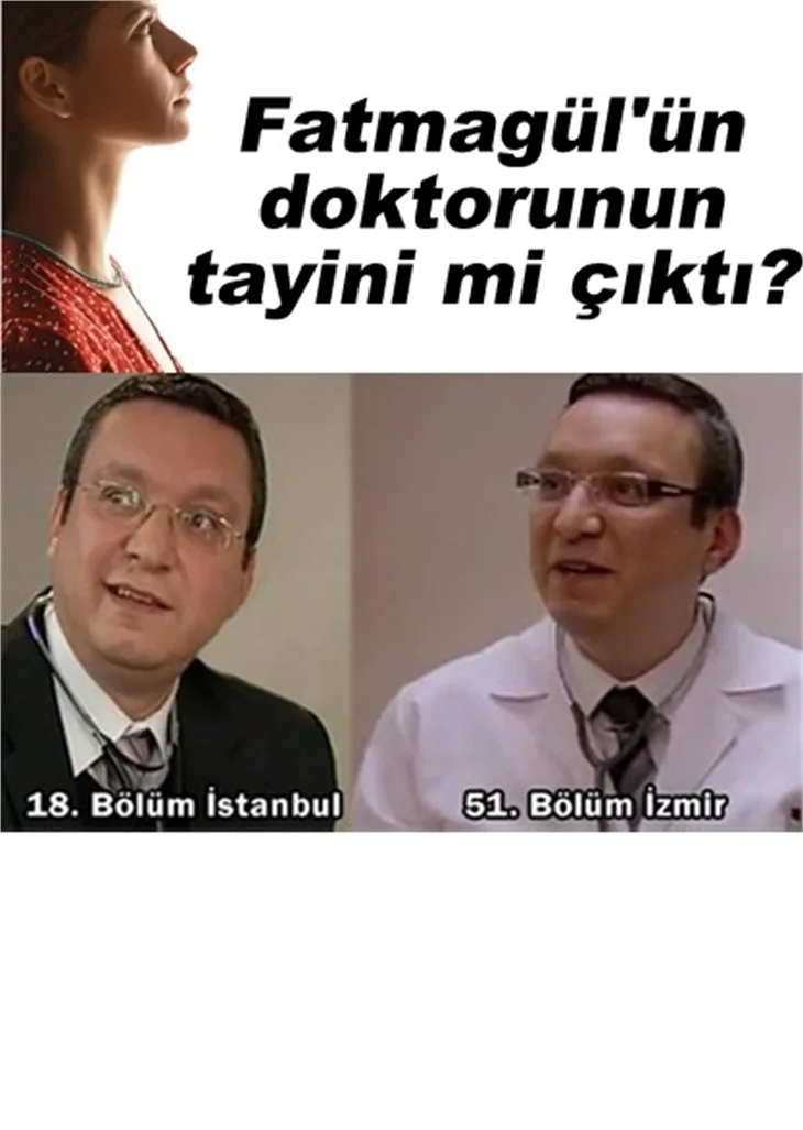 AYNI DOKTOR HEM İSTANBUL'DA HEM İZMİR'DE!