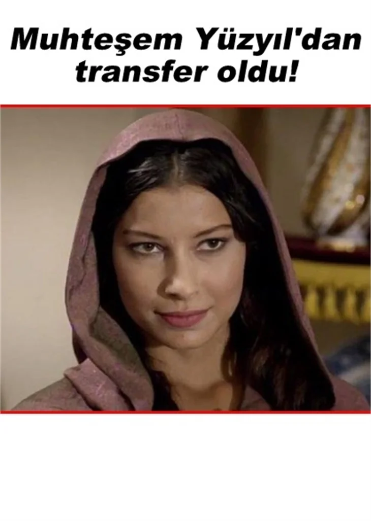 İŞTE "ARMİN HATUN"UN YENİ DİZİSİ..
