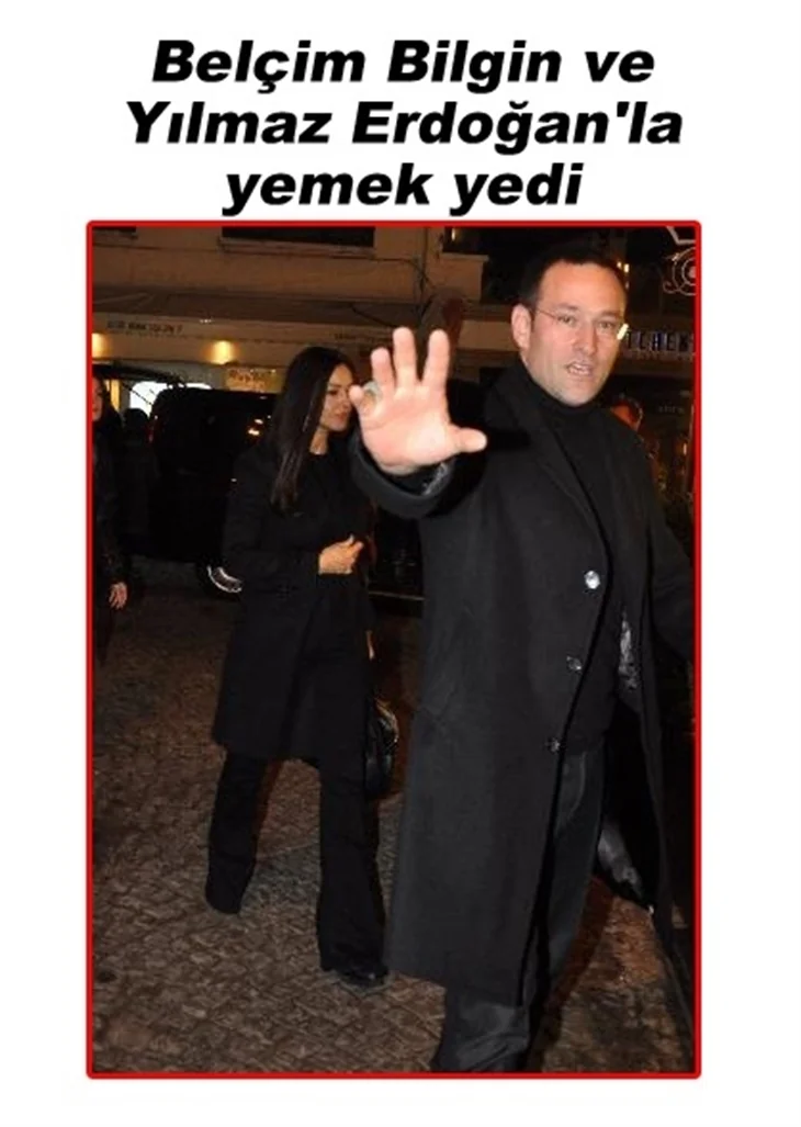 MONICA BELLUCCI YENİDEN İSTANBUL'DA