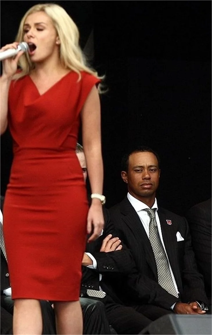 Golf yıldızının olay kaseti satıldı..
