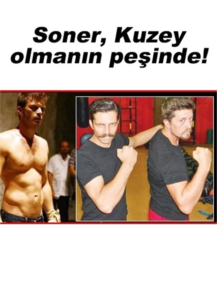 METE HOROZOĞLU, KIVANÇ TATLITUĞ'A ÖZENDİ!