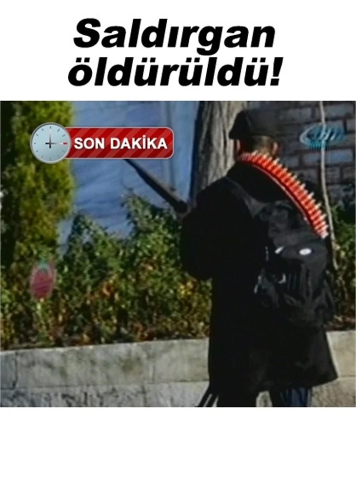 TOPKAPI SARAYI'NDA OPERASYON TAMAMLANDI!