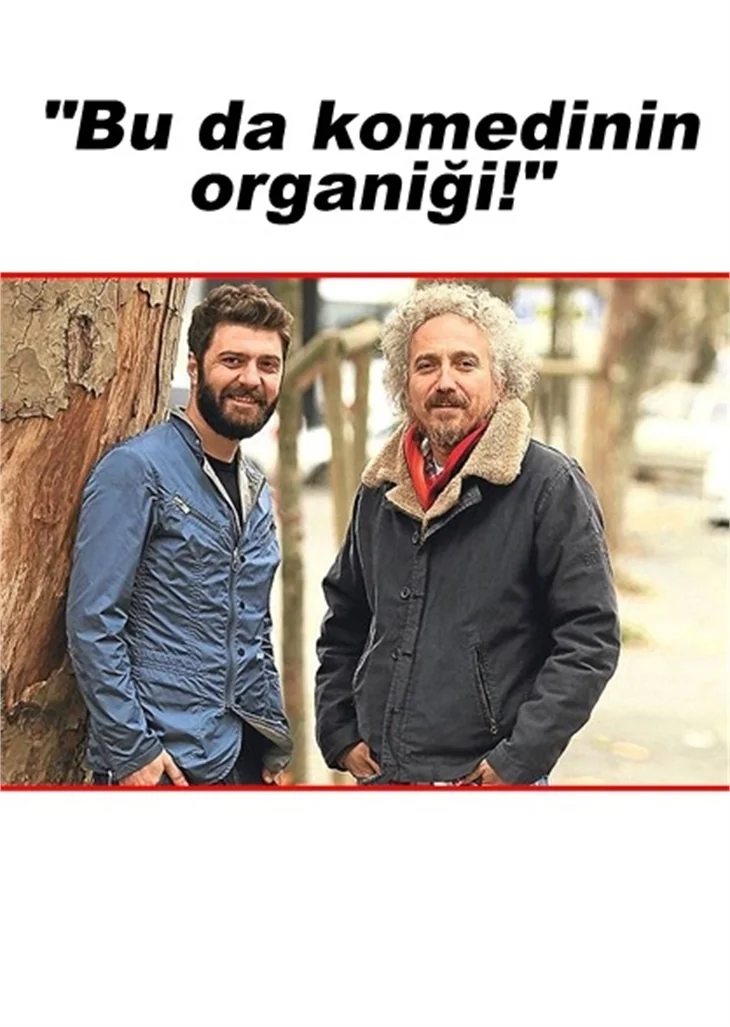 IRMAK VE AKSU 'ENTELKÖY EFEKÖY'E KARŞI'YI ANLATTI!