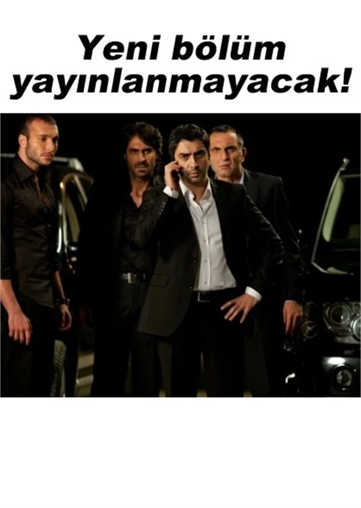 'KURTLAR VADİSİ PUSU' BU AKŞAM NEDEN YOK?