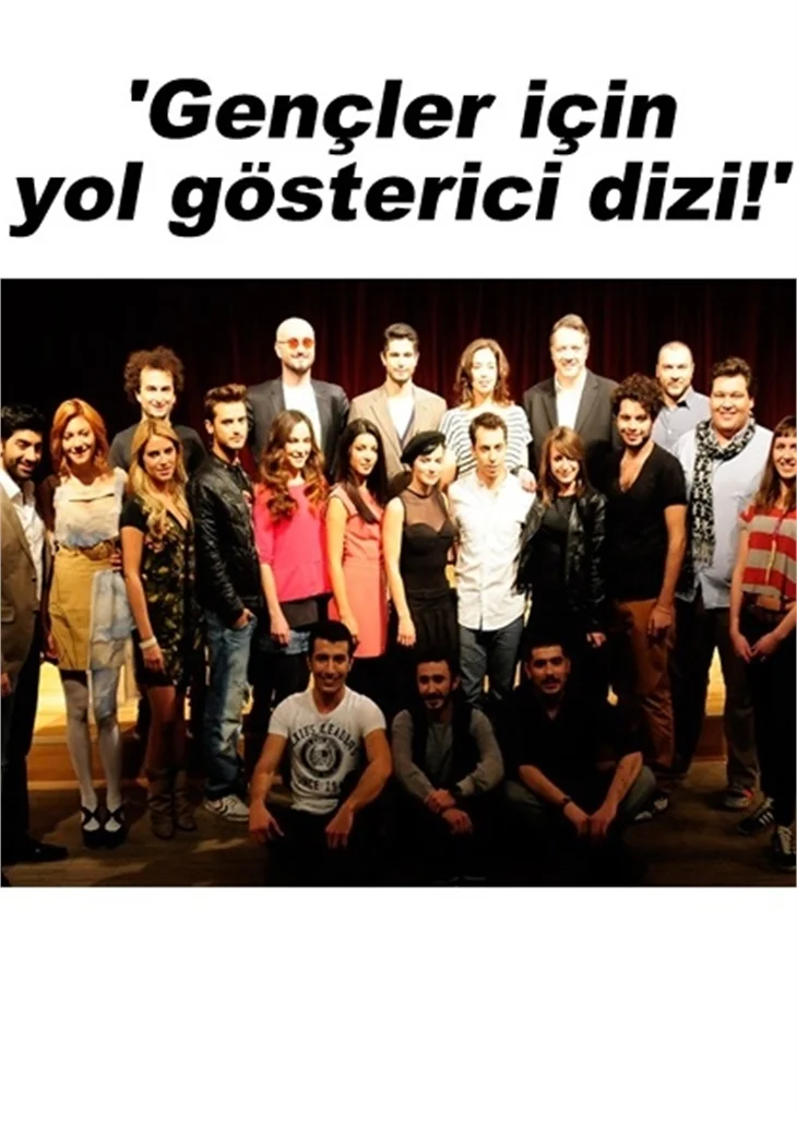 AZRA AKIN 'M.U.C.K'TAN ÇOK UMUTLU!