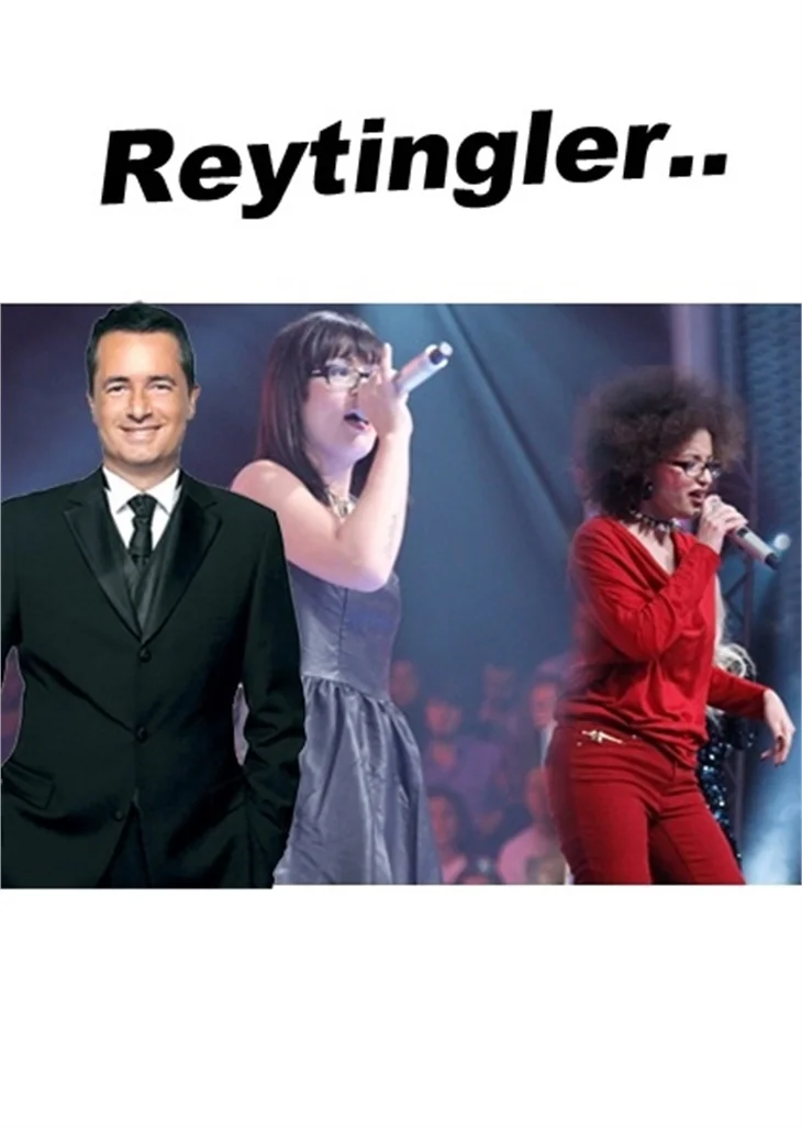 "O SES TÜRKİYE" ZİRVEYİ BIRAKMADI!