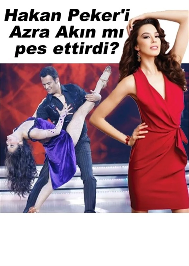 HAKAN PEKER, 'YOK BÖYLE DANS'TAN NEDEN AYRILDI?