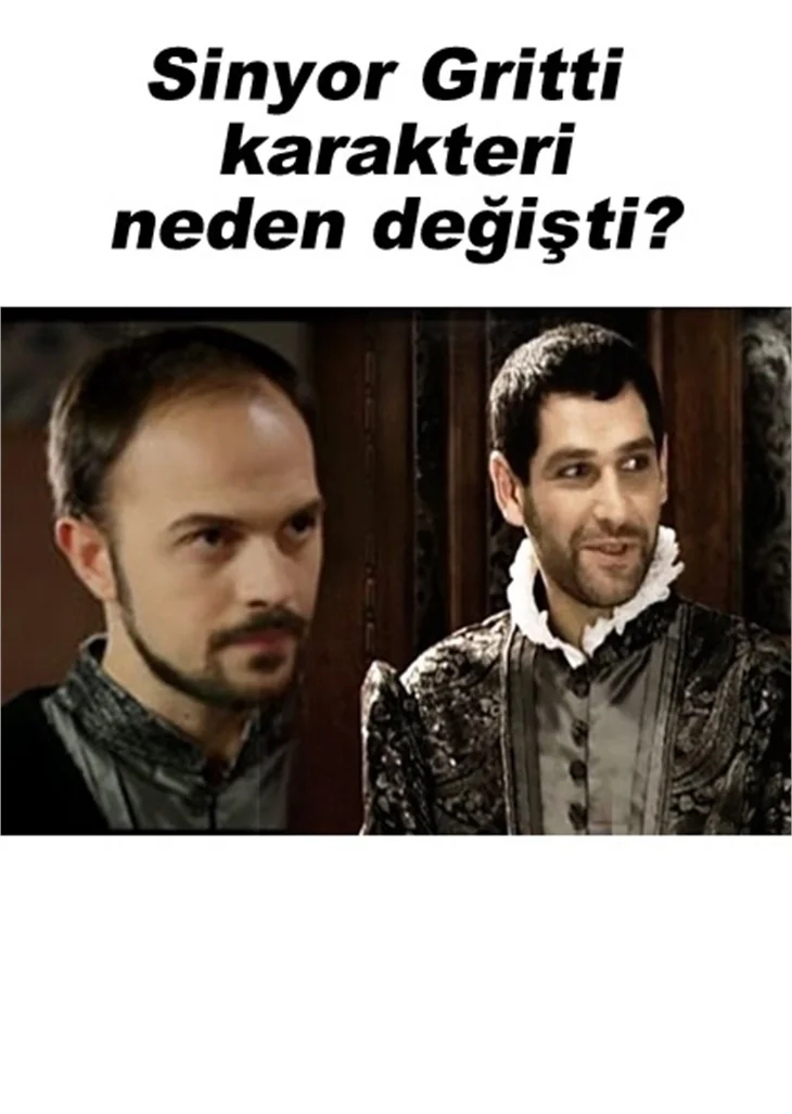 ÖNGEL, MUHTEŞEM YÜZYIL'DAN NEDEN AYRILDI?