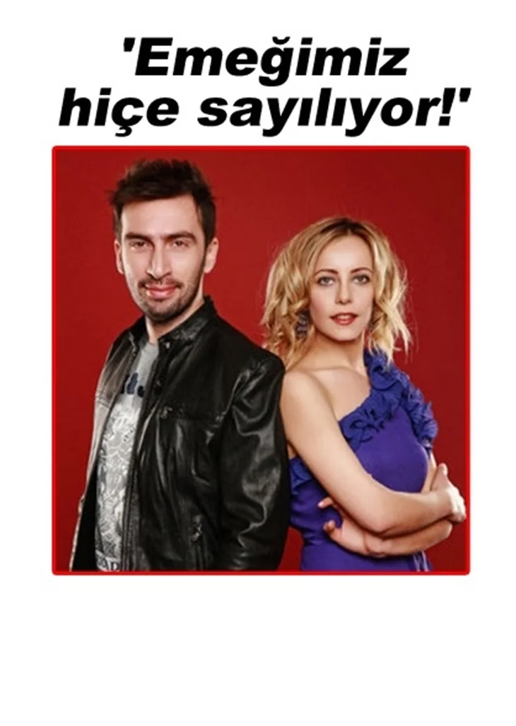 TRT'DE BU SEFER DE 'BAŞROLDE AŞK' KRİZİ!