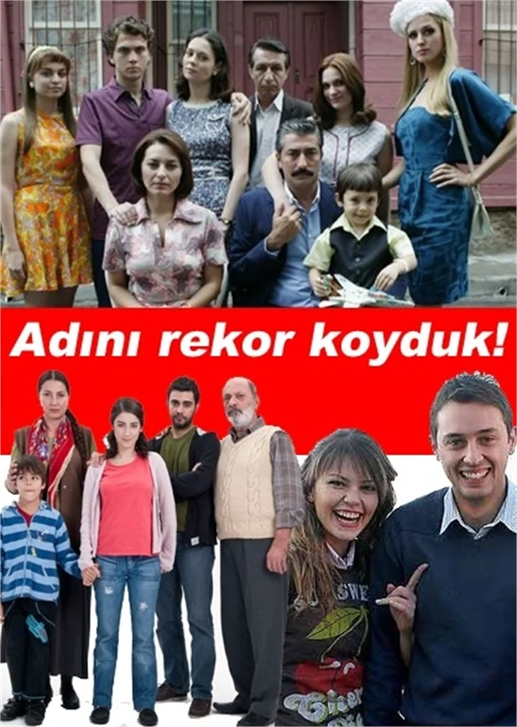 100 TÜRK DİZİSİ 60 MİLYON DOLARLA  SATILDI!