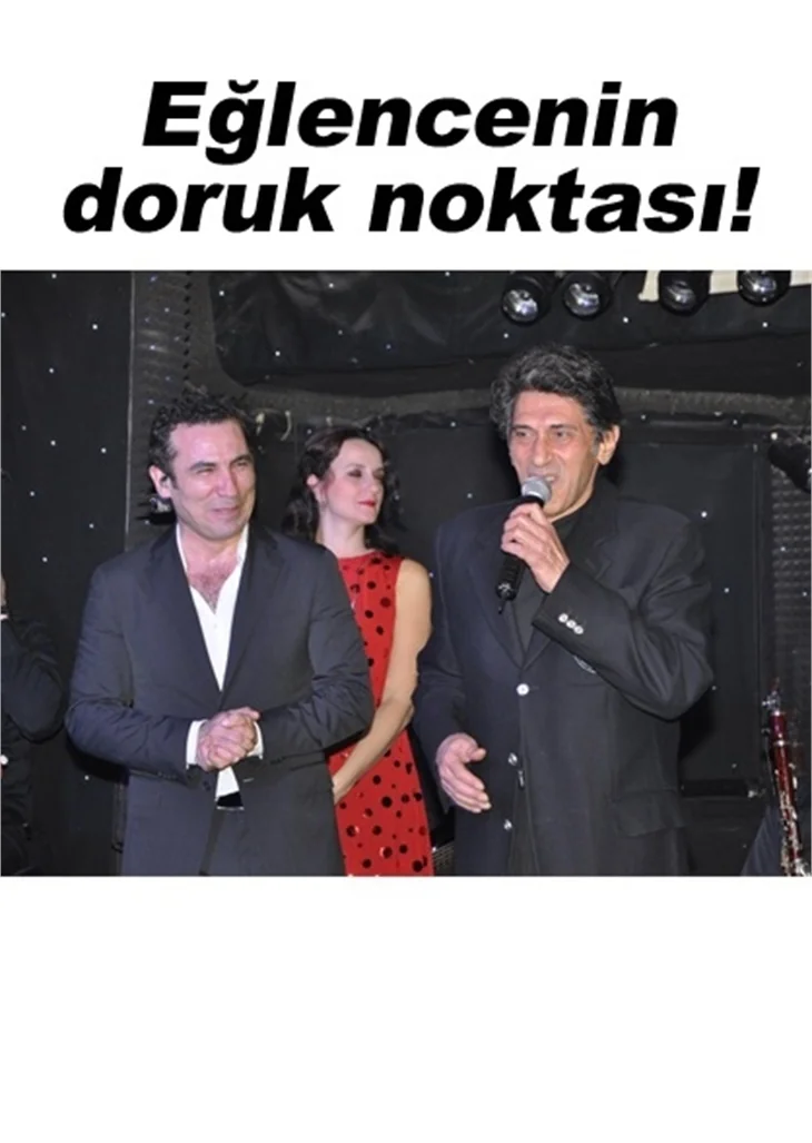 FERHAT GÖÇER GÜNAY'DA DİNLEYENLERİ MEST ETTİ!