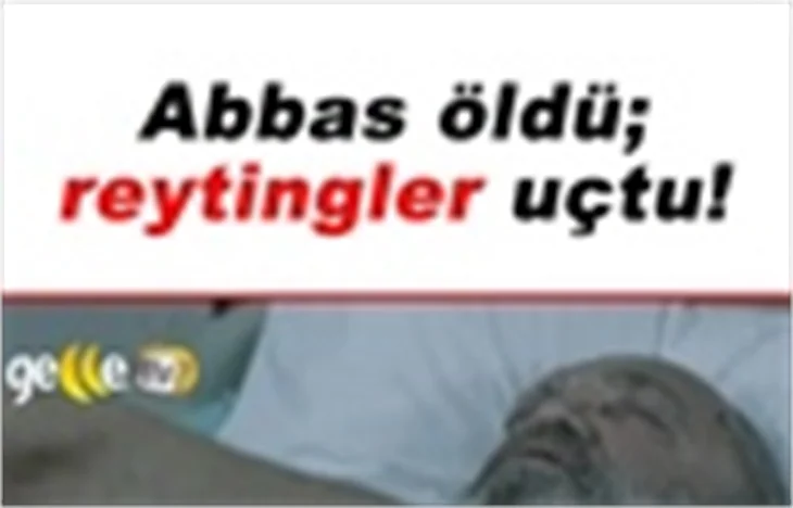 'HAYAT DEVAM EDİYOR' AÇIK ARA BİRİNCİ!