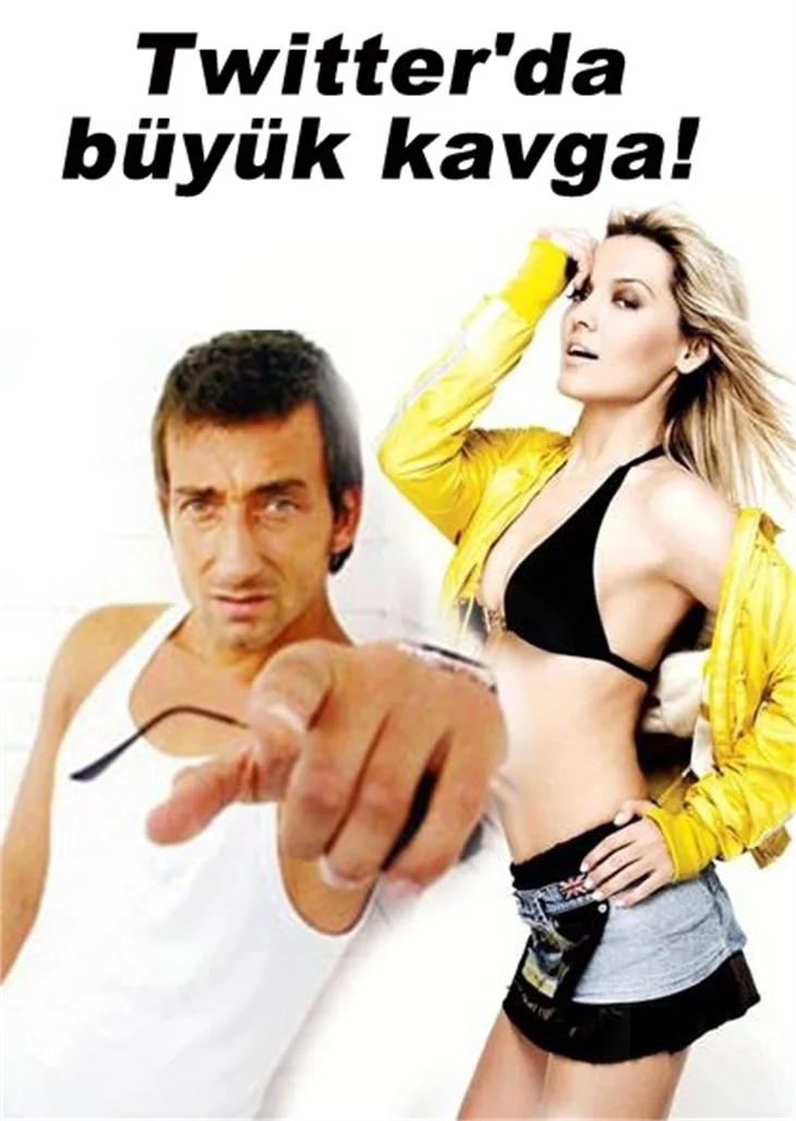 DEMET AKALIN'LA YUNUS GÜNCE ARASINDA!