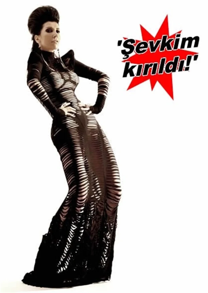 HANDE YENER EUROVISION AÇIKLAMASI!