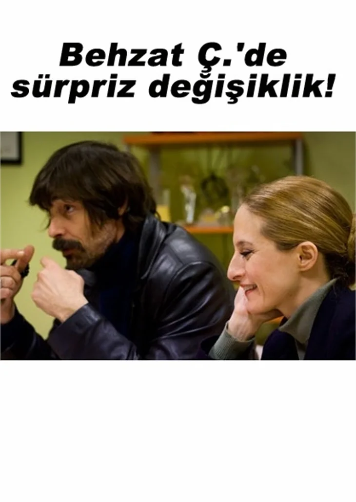 HANGİ ÜNLÜ YÖNETMEN BEHZAT Ç'Yİ YÖNETECEK?