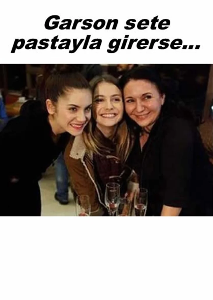 TUBA ÜNSAL'A SON DAKİKA SÜRPRİZİ!