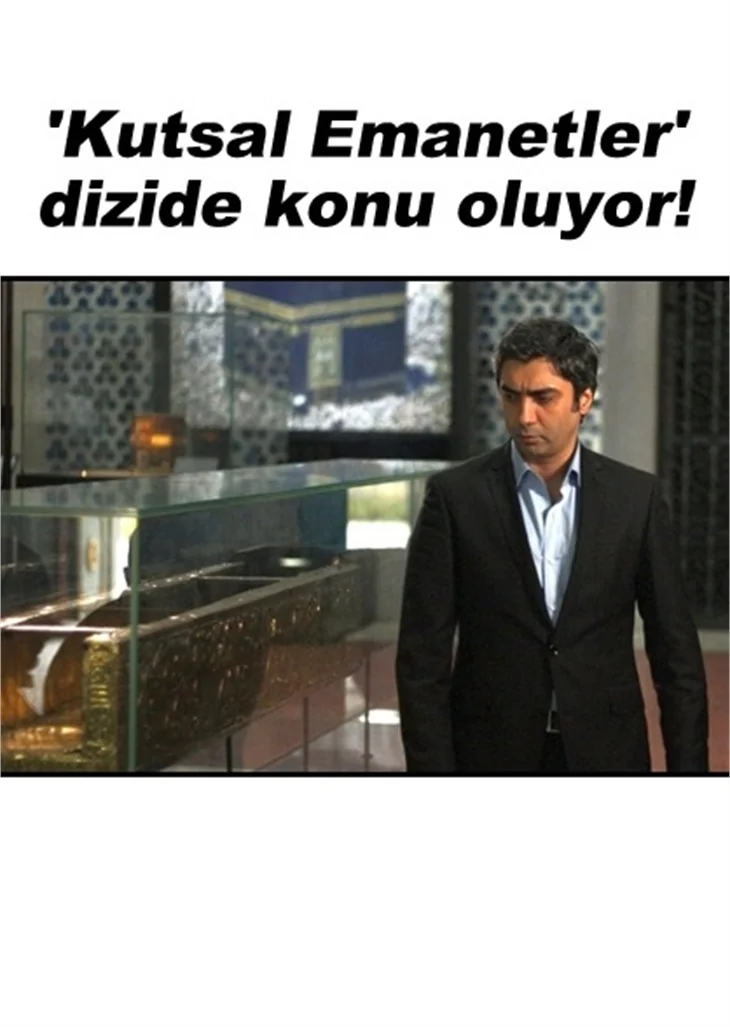 'KURTLAR VADİSİ PUSU'DA BİR İLK GERÇEKLEŞECEK!