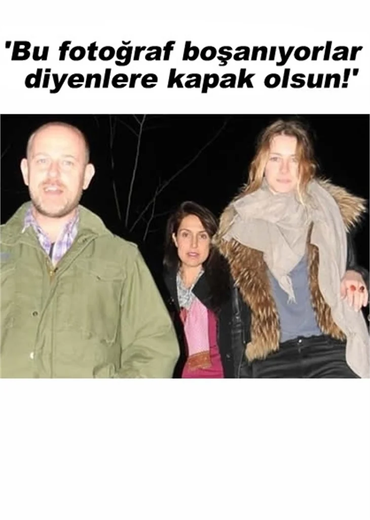 TUBA ÜNSAL'DAN DEDİKODULARA YANIT!