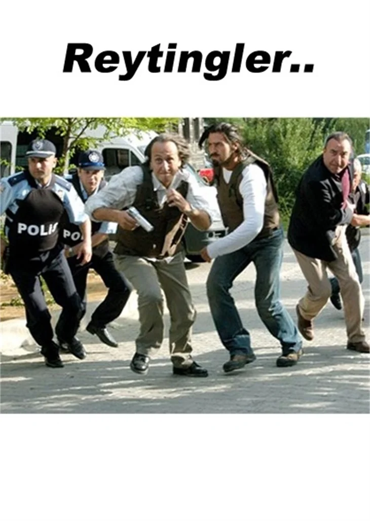 "ARKA SOKAKLAR" ZİRVEYİ BIRAKMADI!