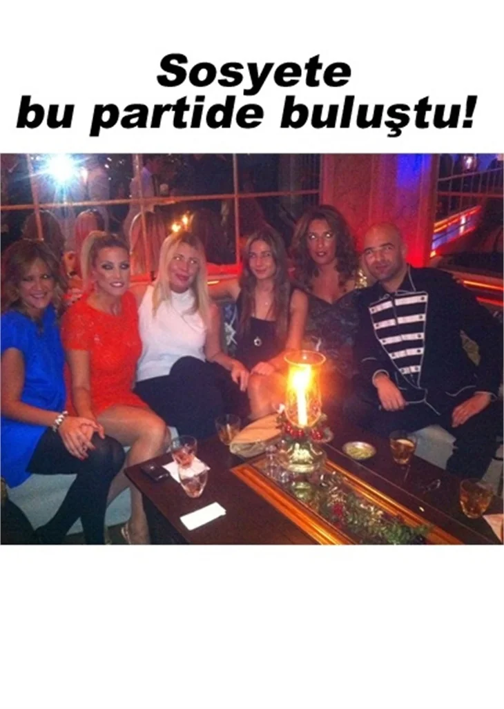 'HENNESSY NEW YEAR PARTY'Sİ GERÇEKLEŞİYOR!