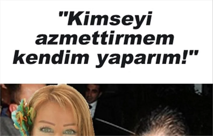 SEDA SAYAN'DAN ZEHİR ZEMBEREK AÇIKLAMA!