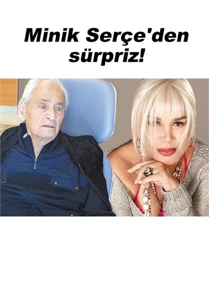SEZEN AKSU ADNAN ŞENSES İÇİN ŞARKI YAZDI!