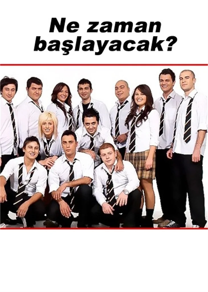 'ARKA SIRADAKİLER' EKRANLARA GERİ DÖNÜYOR!