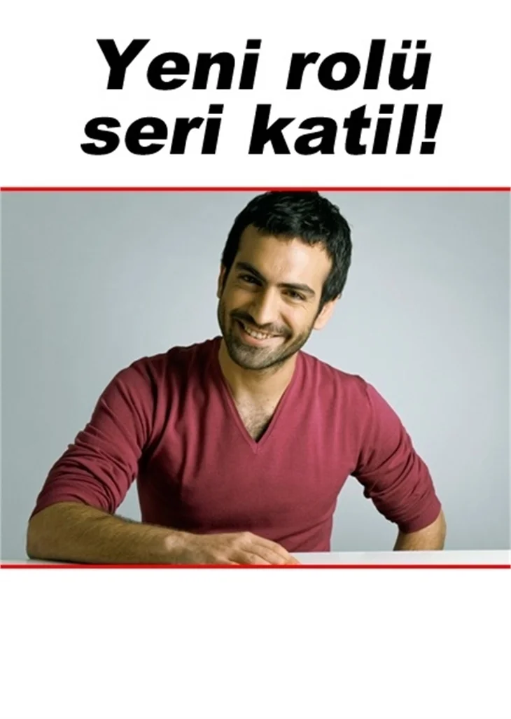 BUĞRA GÜLSOY TİYATRODA ROL ALACAK!