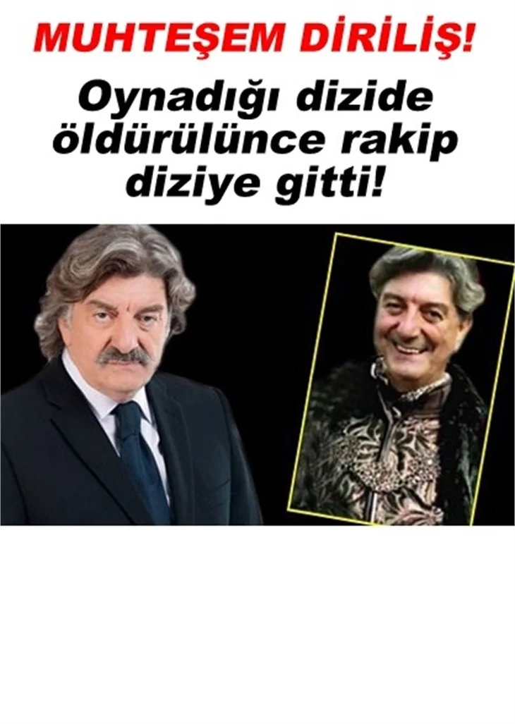 KUZEY GÜNEY'DEN MUHTEŞEM YÜZYIL'A!