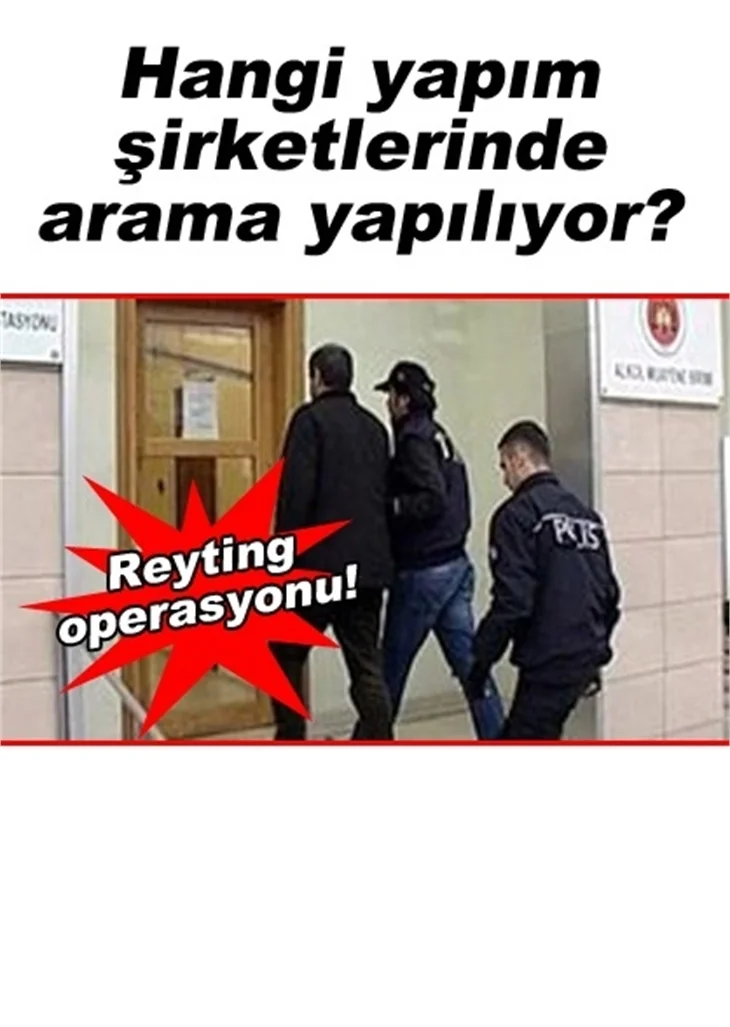 ŞOK BASKINLAR DEVAM EDİYOR!