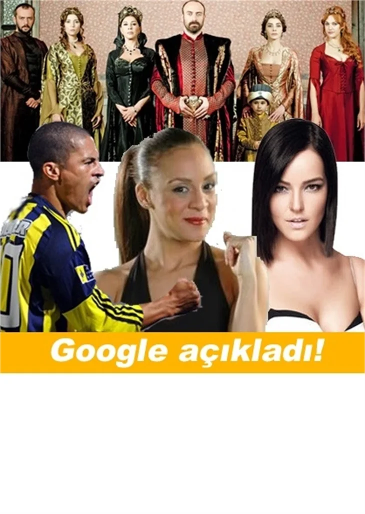 GOOGLE'NIN 2011 ŞAMPİYONU BELLİ OLDU!