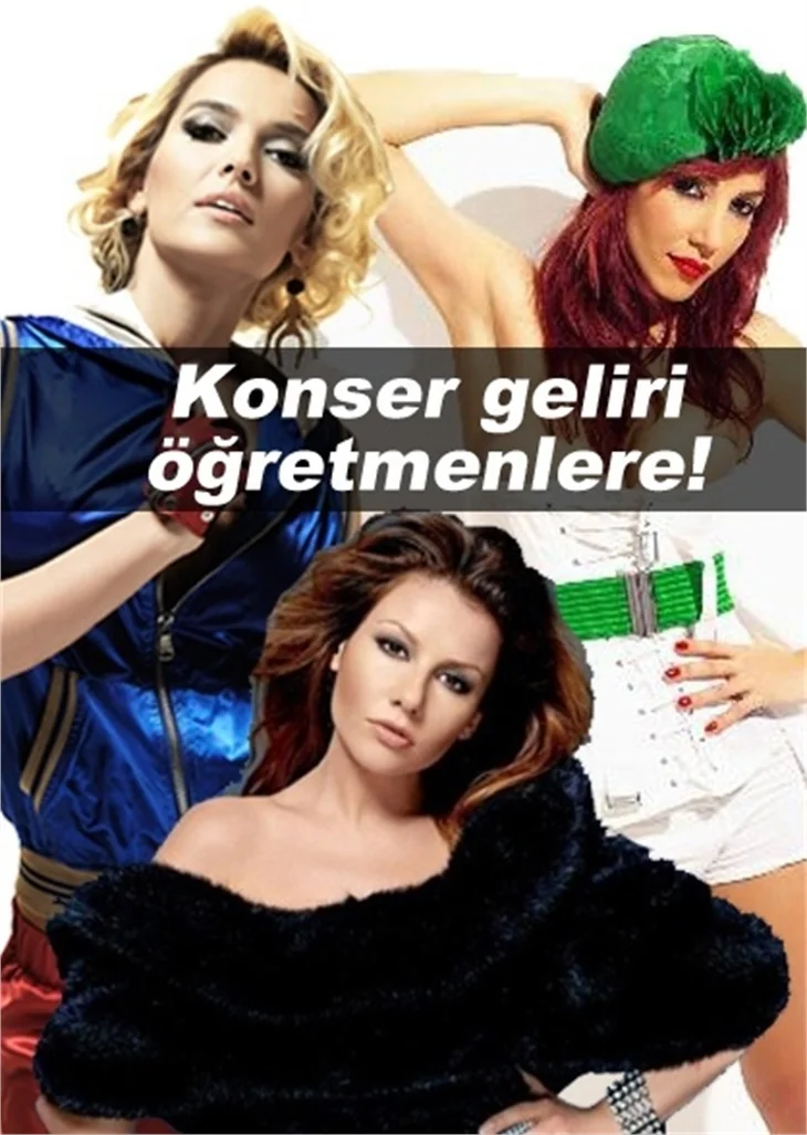 POPÇULAR VAN İÇİN İSTANBUL'DA BULUŞTU!