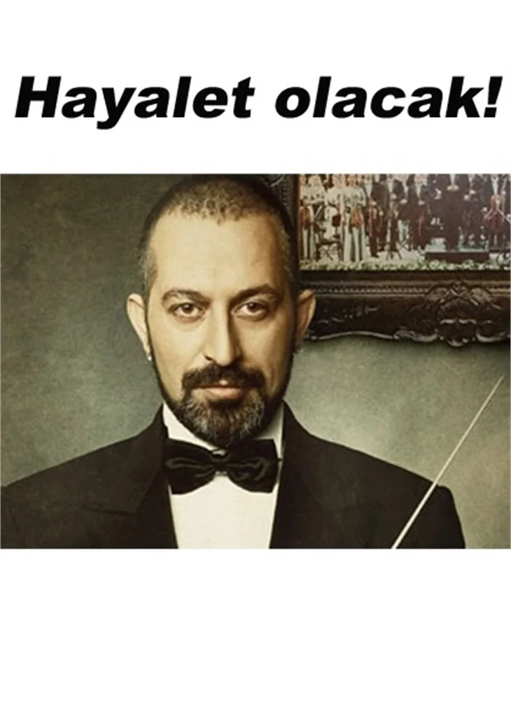 CEM YILMAZ 'MAGNIFICA PRESENZA'DA ROL ALIYOR!